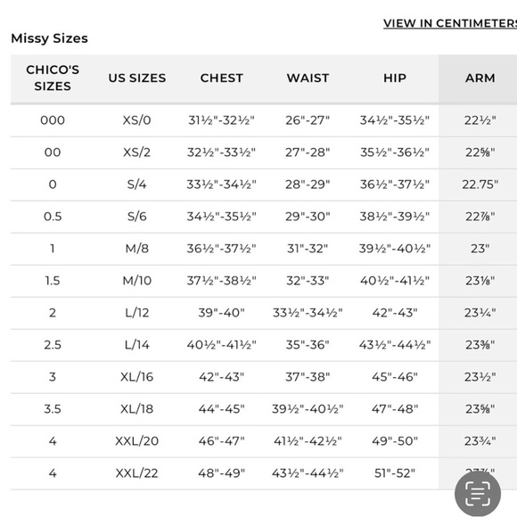 Chico’s Zenergy Tie Dye V-Neck Sz 4 (XXL/20/22) - Picture 8 of 8